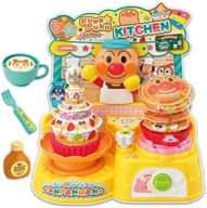 Surprise! Plump Sweets ♪ Anpanman's fluffy kitchen DX "Sore Ike! Ampamman"