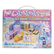 Outing house kitchen set "Hirogaru Sky! Precure"