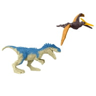 Allosaurus Pteranodon "Mini Figure Box Assorted 2023 The 1st 『 Jurassic World 』"