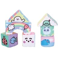 ぷしゅぷしゅ to Otomodachi Soft Cloth Miki "Sinapshu"