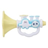 The Lion of the ぷしゅぷしゅ and the Sky : Ohoshisama Trumpet (yellow) "Sinapshu"