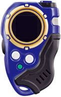 SuperCompleteSelectionAnimation D Scanner ver. ULTIMATE BLUE "DIGIMON FRONTIER" Premium Bandai Limited