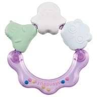 "Shinapshu" is a rattle for ぷしゅぷしゅ and his friends.