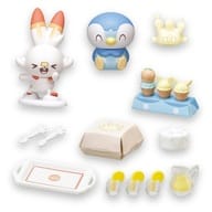 Poke-Peace House Lets Party Doll Set "Pocket Monsters"