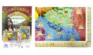 Concordia Extended Map Britannia Germania Multilingual (Concordia : Britannia & Germania)