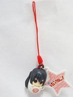 Azusa Nakano Original Mini Figure 「 Eiga K-on! 」 ITO EN OSUKE Campaign