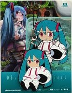 Hatsune Miku Birth Trap 「 CD Pinocchio P feat. Hatsune Miku / Obscurity Questions 」 Limited Purchase benefits