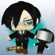 Ginoza Shingen Plush Pass Case "PSYCHO-PASS Psycho-Pass"