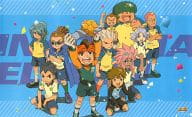 Kaminarimon Eleven (Trophy) "INAZUMA ELEVEN Stone Paper Book Cover Collection"