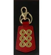 Sanada Yukimura Rokumonsen Key Holder "Sengoku BASARA Samurai Heroes"