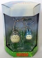 Totoro & Medium Totoro Key Chain Set (Set of 2) 「 My Neighbor TOTORO 」