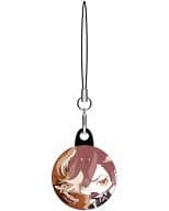 Yuma Mukami Can Badge Strap "DIABOLIK LOVERS MORE. BLOOD"