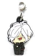 Subaru Sakamaki 「 DIABOLIK LOVERS Trading Rubber Charm Ver. 1 」