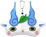 Koma-san, it's a pass case. Nyan 「, Youkai Watch 」.