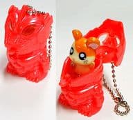 Mechagojiham-kun (Red) 「 GODZILLA AGAINST MECHAGODZILLA / HAMTARO ハムハムハムージャ! Phantom Princess 」 Special
