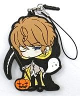 Shu Sakamaki "DIABOLIK LOVERS Trading Rubber Strap 3 rd Round"