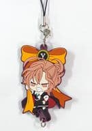 9. Yuma Mukami : "DIABOLIK LOVERS MORE. BLOOD Ballast Trap Collection"