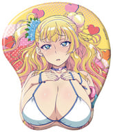 ギャル子 おっぱいマウスパッド 「おしえて!ギャル子ちゃん」