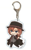 Chuya Nakahara Tokotoko Acrylic Key Holder "BUNGO STRAY DOGS"