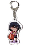 Suruga Kamihara' Nisio Isin Taijiten  Series Trading Acrylic Strap'