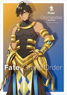 Rider / Ozymandias Mouse Pad 「 Fate/Grand Order 」