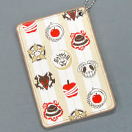 Icon Pattern Pass Case 「 BUNGO STRAY DOGS DEAD APPLE 」 Theater Goods