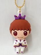 Yuta Kishi PVC Key Holder "King & Prince SWEET GARDEN"