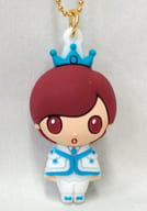 Yuta Jinguji PVC Key Holder "King & Prince SWEET GARDEN"