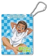 Tachi 売誠 (Uribo) PVC Pass Case 「 Wakaokami is an elementary school student! 」