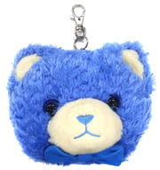 Cielo S.A. (Hijirikawa Masato) Plush toy Pass Case "Utano Prince Sama ♪ PRINCE CAT-WINTER HOLIDAY -"