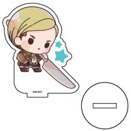 Erwin Smith 「 Attack on Titan Season 3 Photo Kyara Collection 01 」