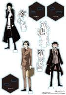 Port Mafia set Harukawa 35 illustration acrylic stand (set of 3) "Bungo Stray Dogs"