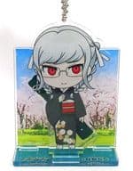 Be Furusan Peko 「 Super DANGANRONPA 2 : Sayonara Doku Gakuen x Akihabara CROSS Trading Acrylic Diorama Key Holder 」