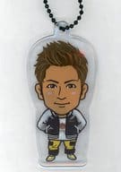 Exile Clear Charm SOW BACK STAGE ver. Exile Tribe STATION Online Capsule