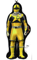 Kajiki Yellow Mascot Plush toy 「 Space Squadron Kyuranger 」