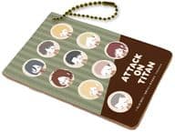 02. Set design Character pass 「 Attack on Titan 」