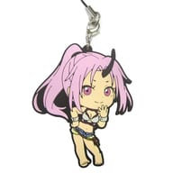 Zion Rubber Strap Mini Character "Ichiban KUJI That Time I Got Reincarnated as a Slime - Rimuru's summer vacation - F award"