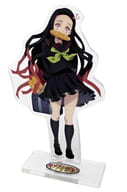 Rinko Xiamen "Devil's Blade Middle and High Consistent !! Kimetsu Gakuen Monogatari x ufotable cafe Random Acrylic Stand"