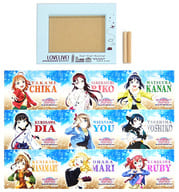 Aqours (Hop? Stop? Nonstop!) Ole goal 「 Love Live! Sunshine!! The School Idol Movie Over The Rainbow 」 Froovie only
