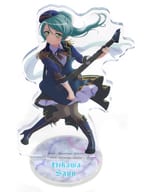 Hikawa Sayo (Roselia) Acrylic Stand 「 Bang Dream! Roselia×RAISE A Suilen Joint Live Rausch und/and Craziness (Previous Day Festival) 」