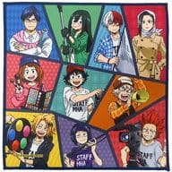 Set Mini Towel 「 MY HERO ACADEMIA : The Movie Heroes : Rising 」 Theater