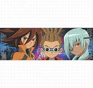 Kojiro Genta & Yuuto Kidou & Jiro 「 INAZUMA ELEVEN 」 Character Poster collection 4