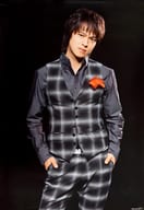 Poster Ryuhei Maruyama "Kanjani Eight TOUR 2009 PUZZLE"