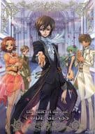 Mini Clear Poster "CODE GEASS: Lelouch of the Rebellion Kiseki's Birthday"