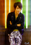 B2 Poster Junta Chugen "Johnny's West 1st Tour Paris Pippo"