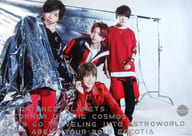 B2 poster NEWS "NEWS ARENA TOUR 2018 EPCOTIA"