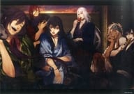 Gathering (6 people / evening) "Kenga-kun Blind Poster"