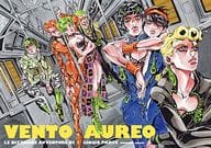 B2 Poster JOJO'S BIZARRE ADVENTURE Part 5 golden wind 「 Hirohiko Araki Original Art Exhibition JOJO - Adventure Ripple - 」