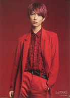 B3 Poster' 20 Natsu Tanakaki (SixTONES) "Johnnys' ISLAND STORE"