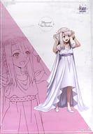 B2 Poster Iriyasfeel von Einthern "Fate/stay night Theatre [Heaven's Feel] III. Spring song×ufotable DINING Collaboration Dining 4th phase" Joy KUJI W Chance Prize